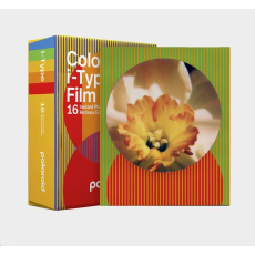 Polaroid Color film for I-Type Round Frame Retinex Double