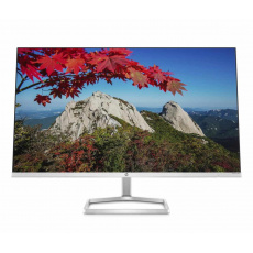 LCD HP M27fq; 27"; QHD 2560x1440; IPS AG; 300 cd/2; 5 ms;10 m:1;VGA;HDMI;DP