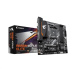 GIGABYTE MB Sc AM4 B550M AORUS ELITE, AMD B550, 4xDDR4, 1xHDMI, 1xDVI, mATX