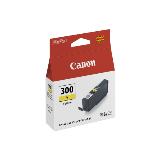 Canon BJ CARTRIDGE PFI-300 Y EUR/OCN
