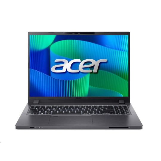 ACER NTB EDU TravelMate P2 16 (TMP216-41-TCO-R8R1), Ryzen 5 PRO 7535U,16" 1920x1200,16GB,512GB SSD,Radeon,W11ProEDU,Gray