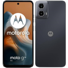 Motorola G34 5G 8GB RAM 128GB, Charcoal Black, EU