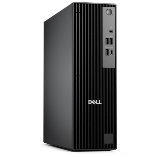 DELL PC Pro Slim QCS1255/180W/AMD Ryzen 5 8600G/16GB/512GB SSD/Integrated/WLAN/Kb/Mouse/W11 Pro/3Y PS NBD DELL PC Pro Slim QCS1255/180W/AMD Ryzen 5 8600G/16GB/512GB SSD/Integrated/WLAN/Kb/Mouse/W11 Pro/3Y PS NBD