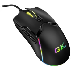 GENIUS Herní myš GX GAMING Scorpion M700/ drátová/ RGB podsvícení/ 800-7200 dpi/ USB/ 6tlačítek/ černá GENIUS Herní myš GX GAMING Scorpion M700/ drátová/ RGB podsvícení/ 800-7200 dpi/ USB/ 6tlačítek/ černá