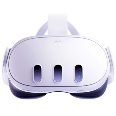 Meta Quest 3 Virtual Reality - 128 GB - US