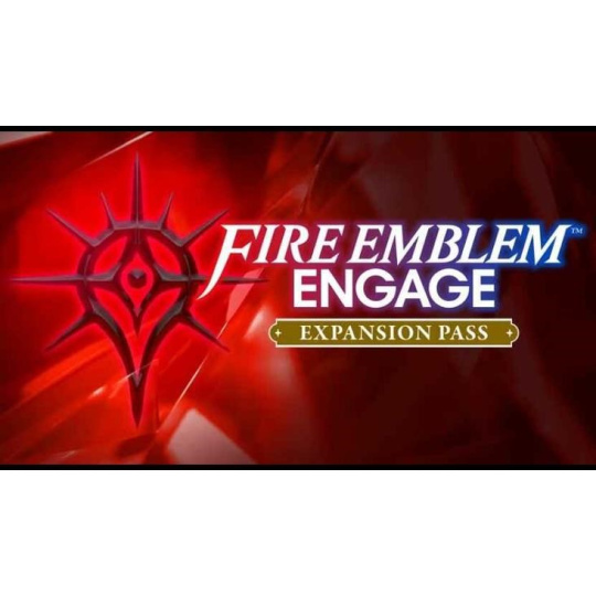Fire Emblem Engage Expansion Pass (Switch) DIGITAL Fire Emblem Engage Expansion Pass (Switch) DIGITAL