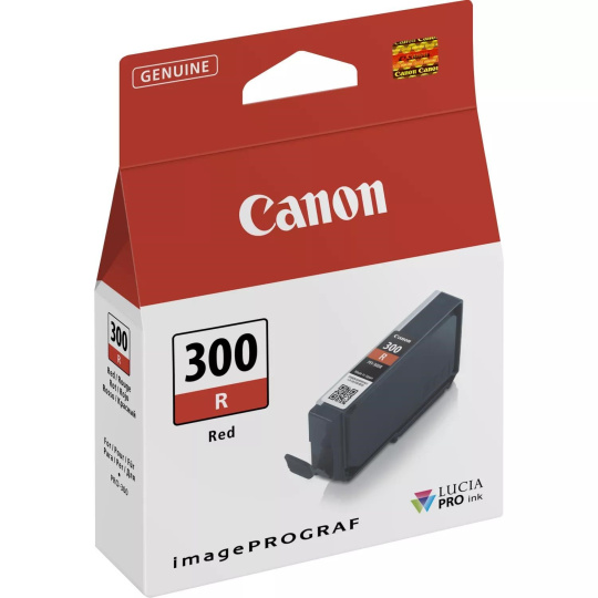 Canon BJ CARTRIDGE PFI-300 R EUR/OCN