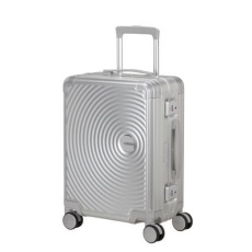 <p>American Tourister Soundbox SPINNER ALU 55/20 EXP TSA Silver</p> <p>American Tourister Soundbox SPINNER ALU 55/20 EXP TSA Silver</p>
