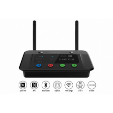 EVOLVEO AudioConverter XS, DAC s Bluetooth vysílačem a přijímačem 2v1 EVOLVEO AudioConverter XS, DAC s Bluetooth vysílačem a přijímačem 2v1