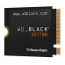 WD BLACK SSD NVMe 2TB PCIe SN 770M, Gen4 8 Gb/s, (R:5150, W:4900MB/s) M.2 2230-S3-M