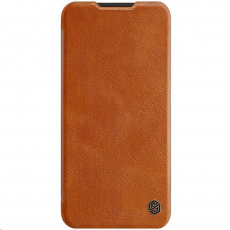 Nillkin Qin Kožené puzdro pre Xiaomi Redmi Note 8 Brown Nillkin Qin Kožené puzdro pre Xiaomi Redmi Note 8 Brown