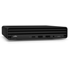 HP PC Pro Mini 260G9 i3-1215U, 8GB, SSD 256GB M.2 NVMe, Intel HD DP+HDMI, WiFi 6 + BT, 65W, FDOS