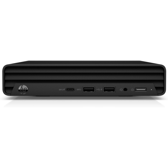 HP PC Pro Mini 260G9 i3-1215U, 8GB, SSD 256GB M.2 NVMe, Intel HD DP+HDMI, WiFi 6 + BT, 65W, FDOS