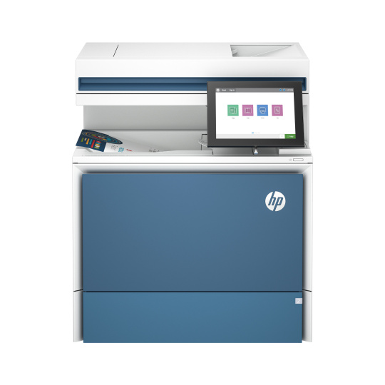 HP Color LaserJet Enterprise MFP 5800dn (A4, 43 strán za minútu, USB 3.0, Ethernet, Tlač/skenovanie/kopírovanie, obojstranná tlač) HP Color LaserJet Enterprise MFP 5800dn (A4, 43 strán za minútu, USB 3.0, Ethernet, Tlač/skenovanie/kopírovanie, obojstranná tlač)