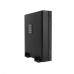 Skriňa CHIEFTEC Compact Series/mini ITX, IX-06B-120W, čierna, 120W adaptér