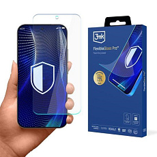3mk hybridní sklo FlexibleGlass Pro pro Xiaomi 17T