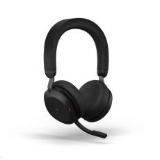 Náhlavná súprava Jabra Evolve2 75, Link 380c MS, stereo, čierna Náhlavná súprava Jabra Evolve2 75, Link 380c MS, stereo, čierna