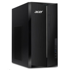 ACER PC Aspire TC-1785_EX (DG.E3XEC.005), Core i5-14400F, 16GB, 512GB M.2 SSD, Intel RTX 3050,Linux, Black