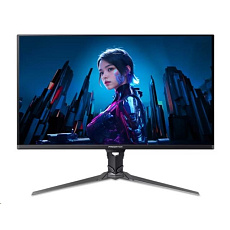 ACER LCD Predator X32X5bmiiphuzx,32" 3840x2160,240Hz,300nits,178/178,0,01ms,HDMI,DP,USB,Audio,Repro,VESA,Black