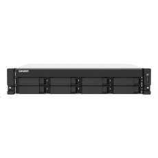 QNAP TS-853DU-RP-4G (4C/Celeron J4125/2,0-2,7GHz/4GBRAM/8x3,5SATA/2x2,5GbE/2xUSB2.0/2xUSB3.2/1xPCIe/1xHDMI/RP)