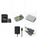 Súprava Raspberry Pi 4B/8GB, (karta SDXC 128 GB, Pi4 Model B, krabica, kábel HDMI, napájací zdroj)
