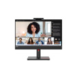 LENOVO LCD T24mv-30 - 23.8”,IPS,16:9,1920x1080,4ms/6ms,250cd/m2,1000:1,VGA,DP,HDMI,5xUSB,USB-C,RJ45,VESA,cam,rep,Pivt