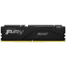 KINGSTON DIMM DDR5 32GB 6400MT/s CL32 ECC FURY Beast XMP Černá