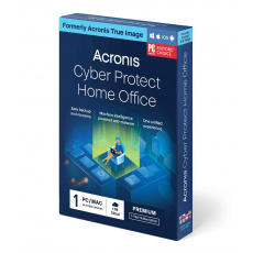 Predplatné Acronis Cyber Protect Home Office Premium 1 počítač + 1 TB úložisko Acronis Cloud - predplatné na 1 rok ESD