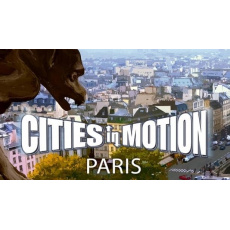 Cities in Motion: Paris (PC) klíč Steam