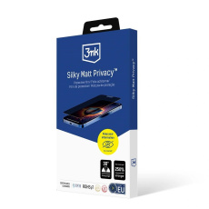 3mk Silky Matt Privacy pro Realme 15 5G
