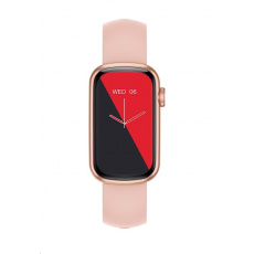 Garett Smartwatch Action růžová Garett Smartwatch Action růžová