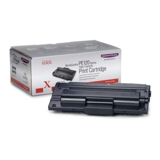 Xerox Black Toner Cartridge (DMO Sold) WC7120 (22K) - poškozený obal-BAZAR