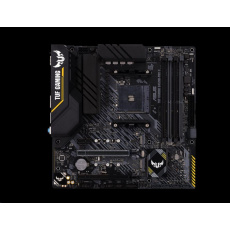ASUS MB Sc AM4 TUF GAMING B450M-PRO II, AMD B450, 4xDDR4, 1xDP, 1xHDMI, mATX ASUS MB Sc AM4 TUF GAMING B450M-PRO II, AMD B450, 4xDDR4, 1xDP, 1xHDMI, mATX