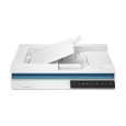 HP ScanJet Pro 2600 f1 Flatbed Scanner (A4,1200 x 1200, USB 2.0, ADF, Duplex)