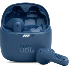 JBL Tune Flex Blue True Wireless sluchátka s potlačením hluku