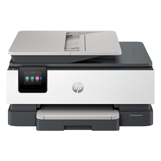 HP All-in-One Officejet Pro 8122e HP+ (A4, 20 strán za minútu, USB 2.0, Ethernet, Wi-Fi, duplex, tlač, skenovanie, kopírovanie, ADF) HP All-in-One Officejet Pro 8122e HP+ (A4, 20 strán za minútu, USB 2.0, Ethernet, Wi-Fi, duplex, tlač, skenovanie, kopírovanie, ADF)
