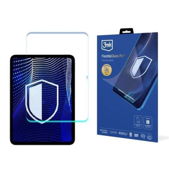 3mk FlexibleGlass Pro pro Apple iPad 10,9" 10 gen / 11" 11 gen 3mk FlexibleGlass Pro pro Apple iPad 10,9" 10 gen / 11" 11 gen