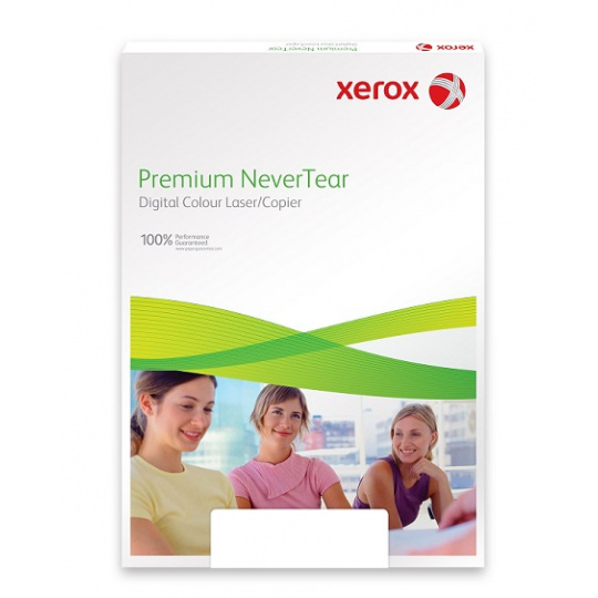 Papier Xerox Premium Never Tear Paper - PNT 145 SRA3 (195g/500 listov, SRA3)