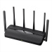MERCUSYS MR37BE EasyMesh WiFi7 router (BE6500, 2,4GHz/5GHz,1x2,5GbEWAN,1x2,5GbELAN,2xGbE)