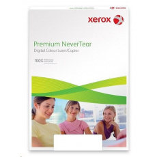 Xerox Premium NeverTear Heavy Clear Plain Paper (250 g, SRA3) - 100 listov v balení