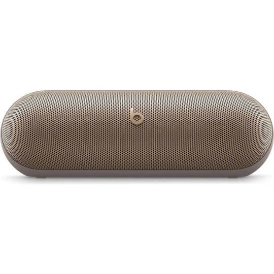 Beats Pill - Wireless Bluetooth Speaker - Champagne Gold Beats Pill - Wireless Bluetooth Speaker - Champagne Gold
