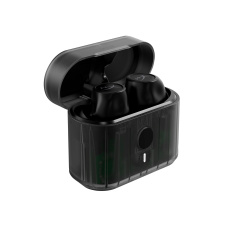 HyperX Cirro Buds Pro True Wireless BLK Earbuds - Mobile Audio HyperX Cirro Buds Pro True Wireless BLK Earbuds - Mobile Audio
