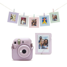 <p>Fujifilm MINI 12 MEGA PACK fialový</p>