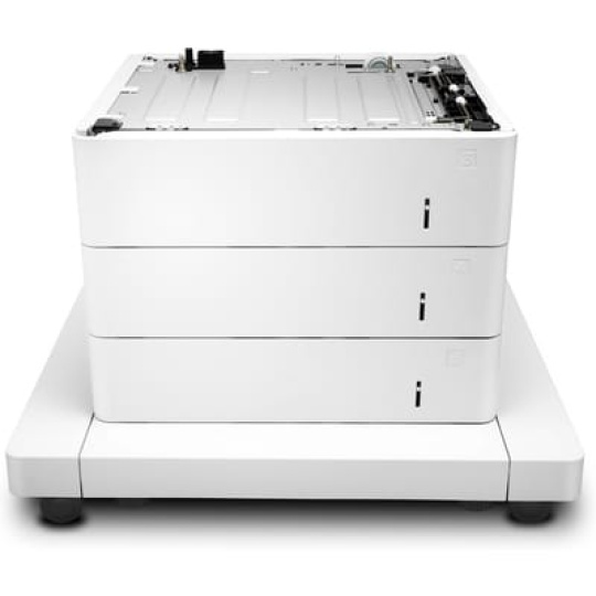 Stojan HP LaserJet 3x550 - Skriňa tlačiarne + zásobník na 3x550 listov pre LJ M632, M631, E62655, E62665 Stojan HP LaserJet 3x550 - Skriňa tlačiarne + zásobník na 3x550 listov pre LJ M632, M631, E62655, E62665