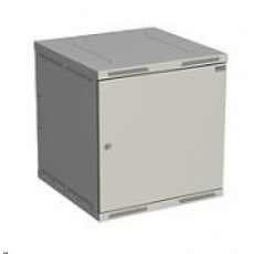Nástenný rozvádzač Solarix SENSA 12U 600mm, plechové dvere, RAL 7035 SENSA-12U-66-21-G Nástenný rozvádzač Solarix SENSA 12U 600mm, plechové dvere, RAL 7035 SENSA-12U-66-21-G