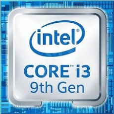 CPU INTEL Core i3-9100 3,6GHz 6MB L3 LGA1151, zásobník (bez chladiča)