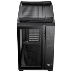 ASUS case TUF GAMING CASE (GT502), Mid Tower, průhledná bočnice, černá ASUS case TUF GAMING CASE (GT502), Mid Tower, průhledná bočnice, černá