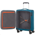 American Tourister Crosstrack SPINNER 79/29 TSA EXP Navy/Orange