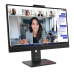 LENOVO LCD ThinkVision T27QD-4v - 27",IPS,mat,16:9,2560x1440,178/178,4/6ms,350cd/m2,1500:1,HDMI,DP,VESA,PIVOT,3Y