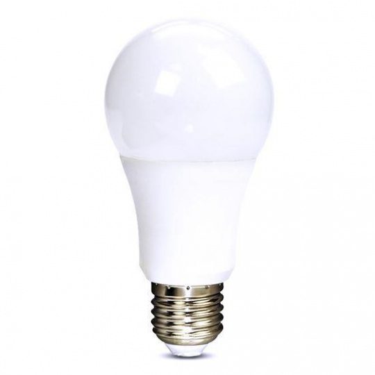 Solight LED žárovka, klasický tvar, 7W, E27, 3000K, 270°, 595lm